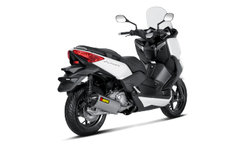 Yamaha X Max 250 Yamaha X-MAX 250 2016 Slip-On Line Egzoz