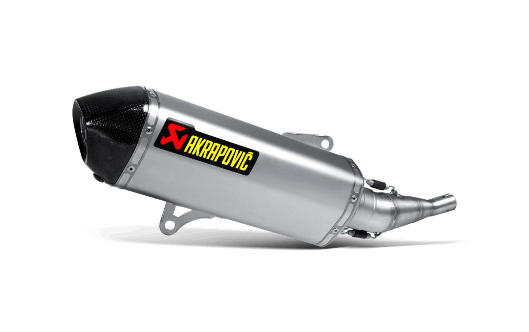 Yamaha X Max 250 Yamaha X-MAX 250 2016 Slip-On Line Egzoz