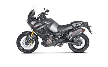 Yamaha XT1200ZE Super Ténéré 2016 Akrapovic Slip-On Line (Titanium) Egzoz
