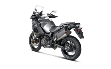 Yamaha XT1200ZE Super Ténéré 2016 Akrapovic Slip-On Line (Titanium) Egzoz