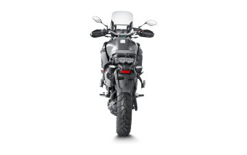 Yamaha XT1200ZE Super Ténéré 2016 Akrapovic Slip-On Line (Titanium) Egzoz