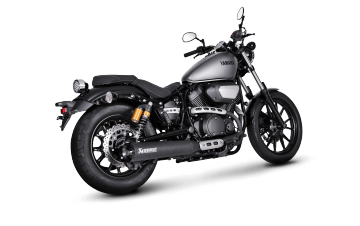 Yamaha XV950 2016 Akrapovic Slip On Line Egzoz