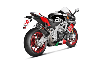 Aprilia RSV4 2016 Akrapovic Evolution Line (Carbon) Komple Egzoz