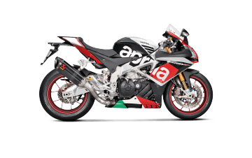 Aprilia RSV4 2016 Slip-On Line (Carbon) Egzoz