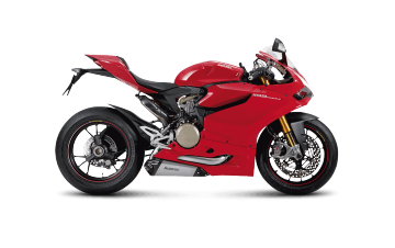 Ducati 1199 Panigale 12/14 Akrapovic Evolution Line (Titanium) Komple Egzoz