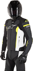 Alpinestars Missile Profesyonel Motosiklet Deri Montu