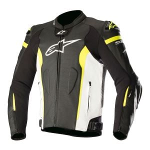 Alpinestars Missile Profesyonel Motosiklet Deri Montu