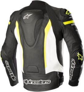 Alpinestars Missile Profesyonel Motosiklet Deri Montu