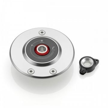 Rizoma Universal Depo Kapağı Gri TF070A