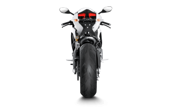 Ducati 899 Panigale 14/15 Akrapovic Evolution Line (Titanium) Komple Egzoz