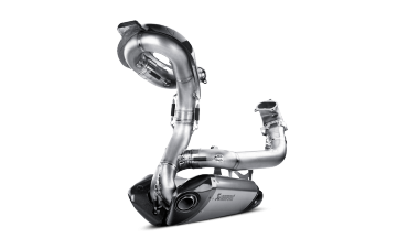 Ducati 899 Panigale 14/15 Akrapovic Evolution Line (Titanium) Komple Egzoz