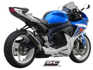 Suzuki GSX-R600 GP M2 SC Project Slip On Egzoz
