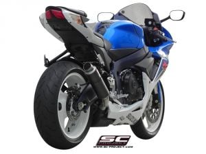 Suzuki GSX-R600 GP M2 SC Project Slip On Egzoz