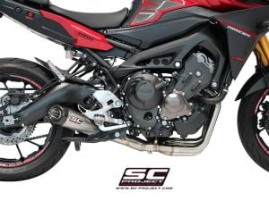 Yamaha MT-09 Tracer SC Project Conic 3-1 Full Sistem Egzoz
