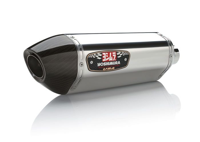 Honda Cbr 1000RR R77 Yoshimura Slip-On Tüp Egzoz 2014-2015