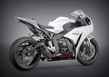 Honda Cbr 1000RR R77 Yoshimura Slip-On Tüp Egzoz 2014-2015