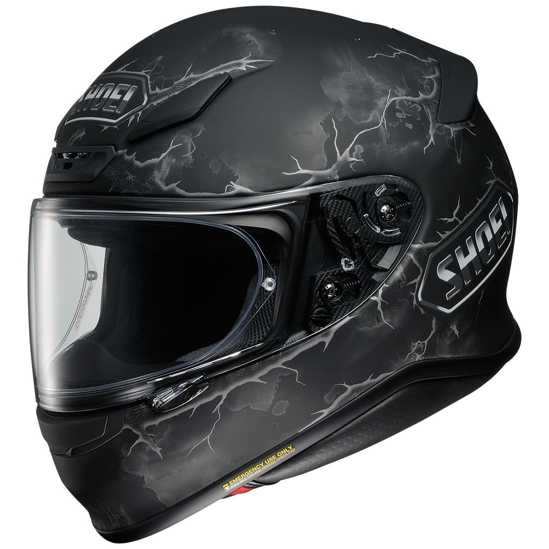 Shoei RF-1200 Ruts TC-5  Full Face Kask