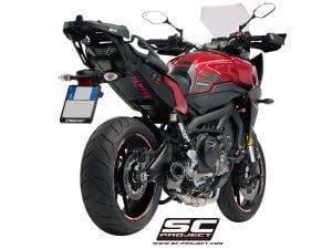 Yamaha MT-09 Tracer SC Project Conic 3-1 Full Sistem Egzoz