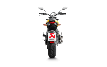 Ducati Scrambler 15/- Akrapovic Slip-On Line (Titanium) Egzoz