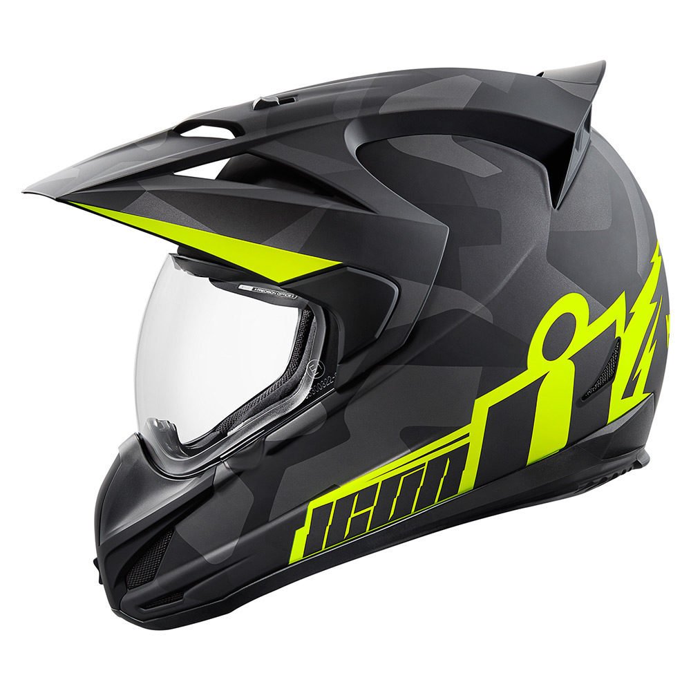 icon Variant Deployed Black Kask
