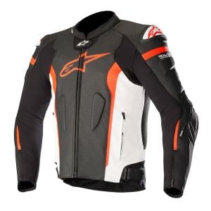 Alpinestars Missile Profesyonel Motosiklet Deri Montu