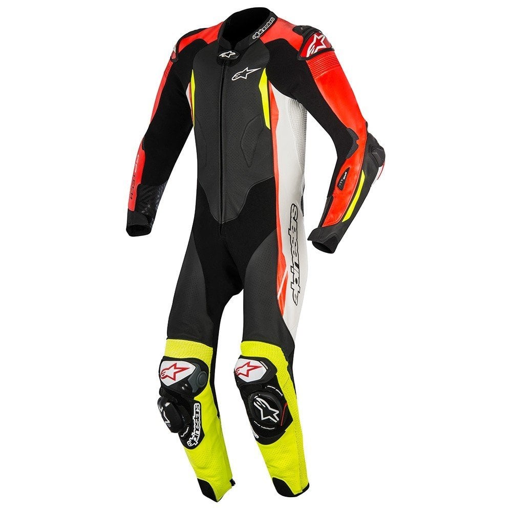 Alpinestars GP Tech V2 Tek Parça Deri Tulum 2017