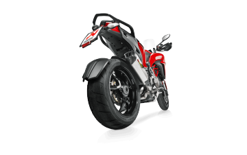 Ducati Multistrada 1200 2016/- Akrapovic Slip-On Line (Titanium) Egzoz