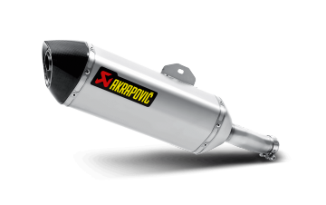 Honda CBR 500 R Akrapovic Slip-On Line Egzoz