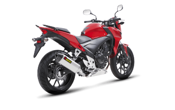 Honda CBR 500 R Akrapovic Slip-On Line Egzoz