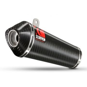 Honda CBR 1000RR 08-11 Stealth Karbon Scorpion Performans Egzoz