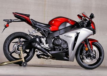 Honda Cbr 1000RR 2008-2013 M4 Gp Serisi Siyah Tüp Egzoz