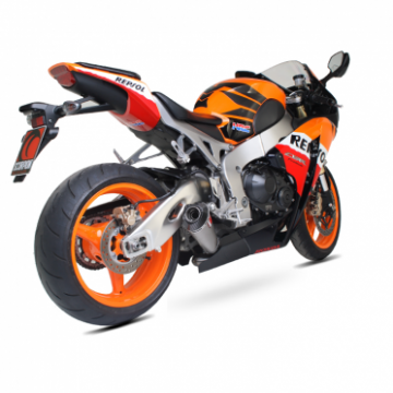 Honda CBR 1000RR 08-11 Stealth Karbon Scorpion Performans Egzoz