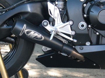 Honda Cbr 1000RR 2008-2013 M4 Gp Serisi Siyah Tüp Egzoz