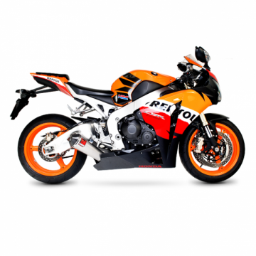 Honda CBR 1000RR 08-11 Stealth Karbon Scorpion Performans Egzoz