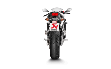 Honda CBR 650 F Racing Line (Titanium) Komple Egzoz