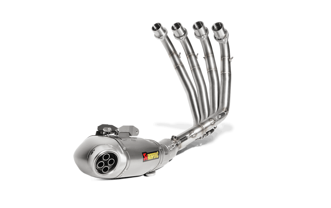 Honda CBR 650 F Racing Line (Titanium) Komple Egzoz