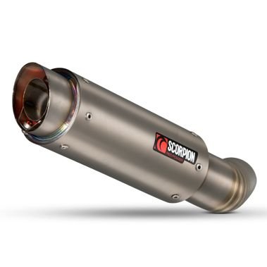 Honda CBR 1000RR 08-11 RP-1 GP Titanyum Scorpion Performans Egzoz