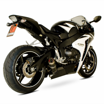 Honda CBR 1000RR 08-11 RP-1 GP Titanyum Scorpion Performans Egzoz