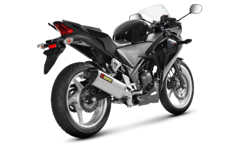 Honda CBR 250 R Akrapovic Slip-On Line Egzoz