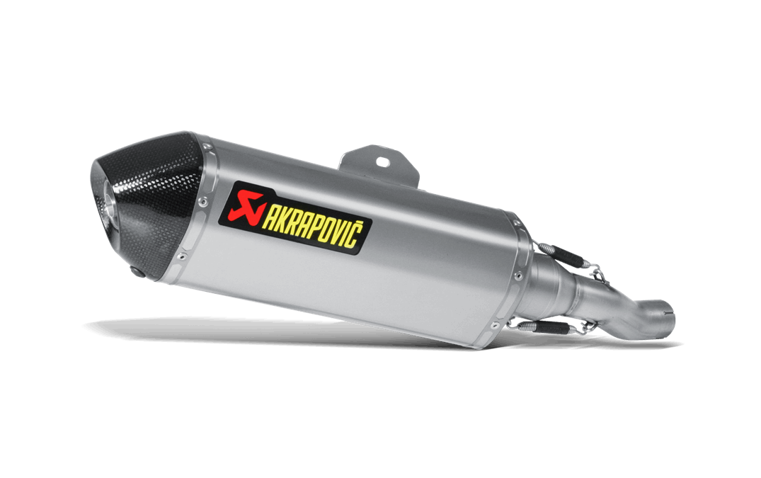 Honda CBR 250 R Akrapovic Slip-On Line Egzoz