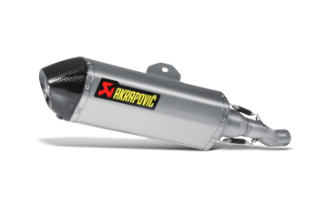 Honda CBR 250 R Akrapovic Slip-On Line Egzoz
