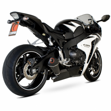 Honda CBR 1000RR 08-11 Serket Titanyum Scorpion Performans Egzoz