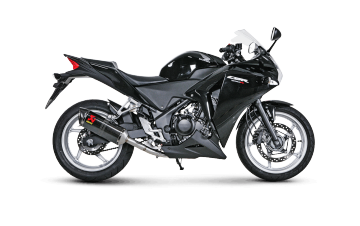 Honda CBR 250 R Akrapovic Slip-On Line (Carbon) Egzoz