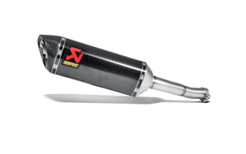 Honda CBR 250 R Akrapovic Slip-On Line (Carbon) Egzoz
