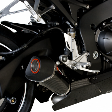 Honda CBR 1000RR 08-11 Serket Karbon Scorpion Performans Egzoz