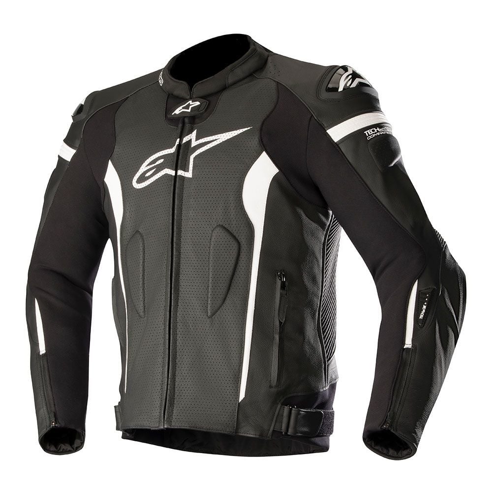 Alpinestars Missile Profesyonel Motosiklet Deri Montu