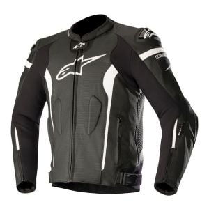Alpinestars Missile Profesyonel Motosiklet Deri Montu