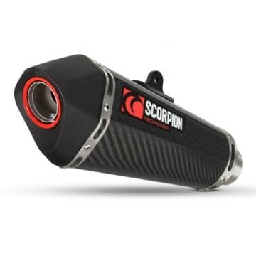 Honda CBR 1000RR 12-  Serket Karbon Scorpion Performans Egzoz