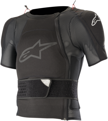 Alpinestars  SEQ SOFT PRO SS Kısa Kollu Koruma Yeleği