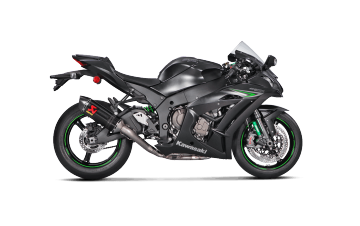 Kawasaki Ninja ZX-10R 2016/- Akrapovic Evolution Line (Carbon) Komple Egzoz